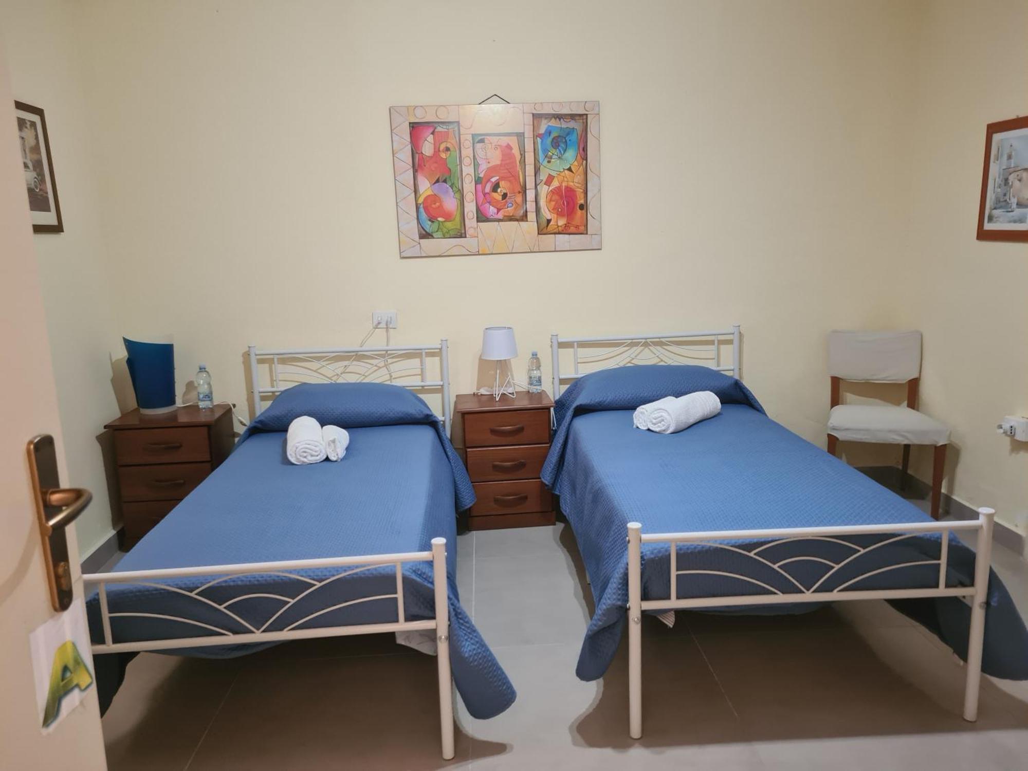 La Casa Di Emanuela Hotel Caltavuturo Room photo